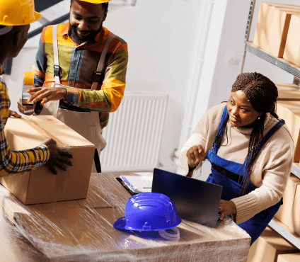 partenaire logistique